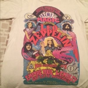 Led Zeppelin Shirt